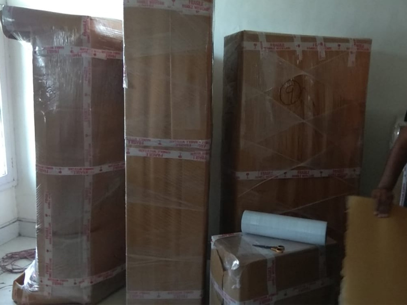 Pallavi Packers and Movers – agartala