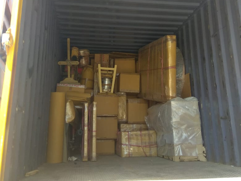 Pallavi Packers and Movers – agartala