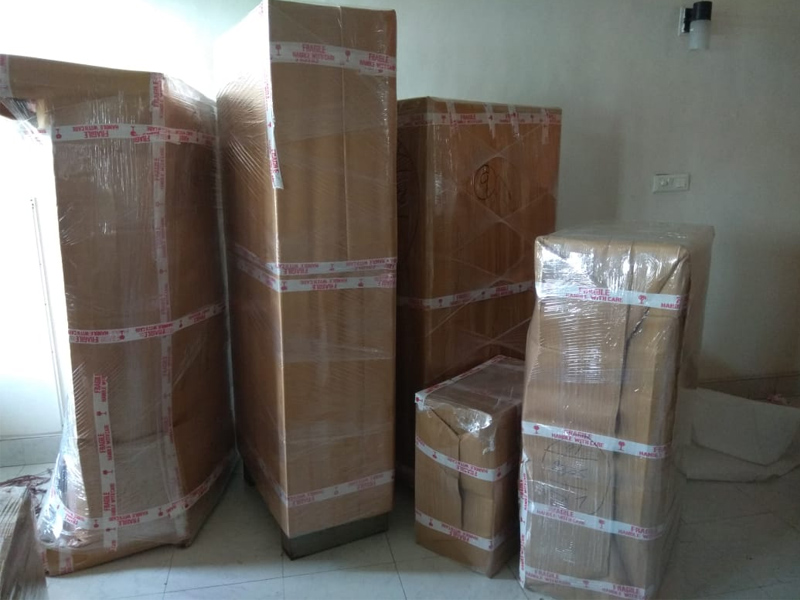 Pallavi Packers and Movers – agartala