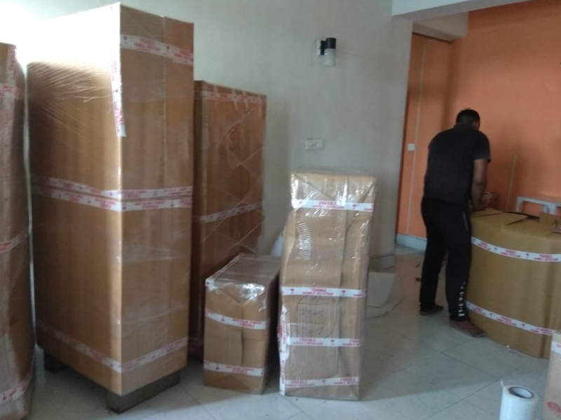 Pallavi Packers and Movers – agartala