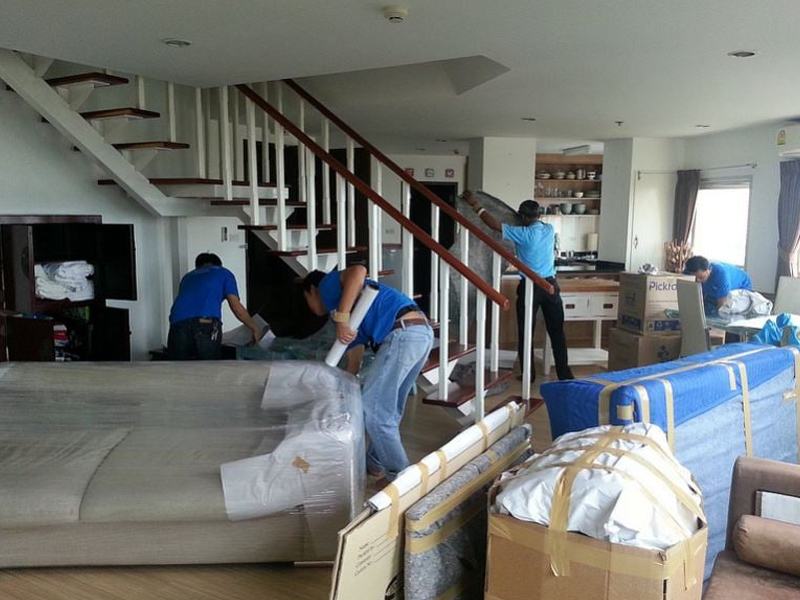 Pallavi Packers and Movers – agartala
