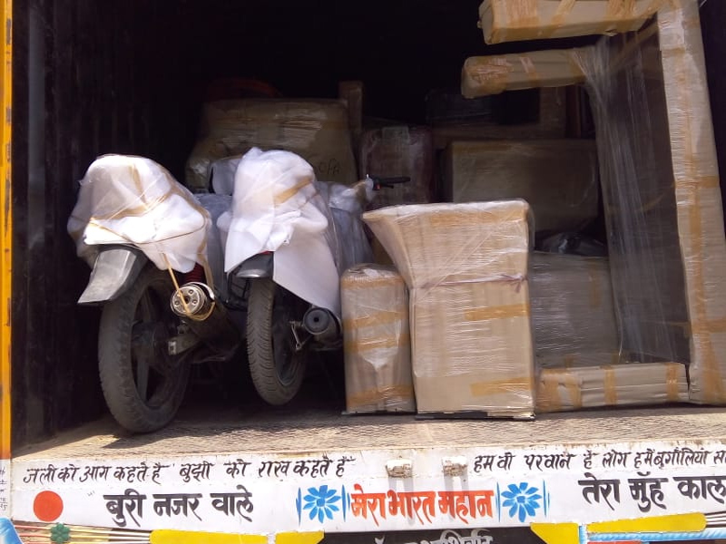 Pallavi Packers and Movers – agartala