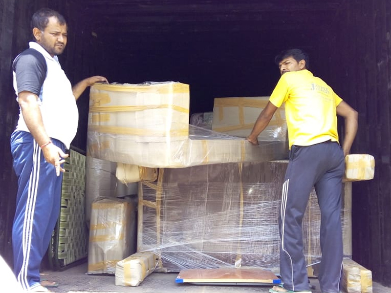 Pallavi Packers and Movers – agartala