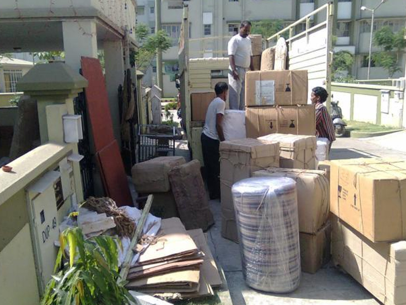 Pallavi Packers and Movers – agartala